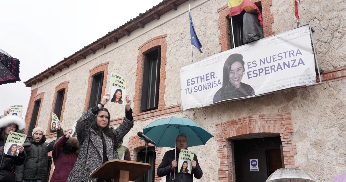 La Jueza Del Caso Esther L Pez Imputa A Scar S Que Se Sentar En