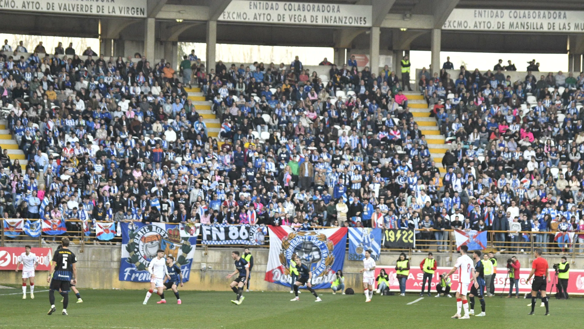 Final Ponferradina Y Cultural Reparten Puntos En Un Derbi De Afici N