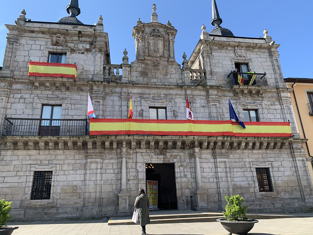 El Ayuntamiento De Ponferrada Recibir Casi De La Junta Para