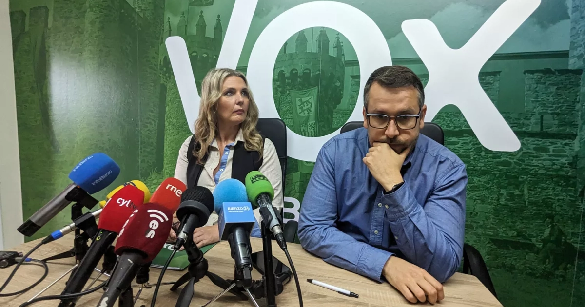 Vox señala que si se instaura una ZBE restrictiva en Ponferrada será