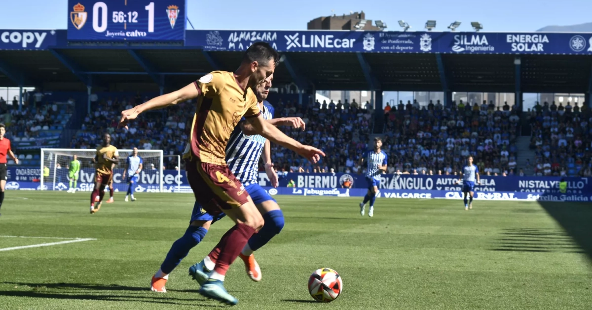 La final de play off de la Ponferradina en Córdoba se retrasa