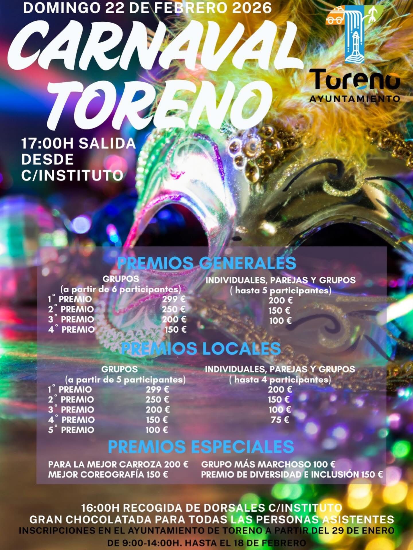 Carnaval de Toreno Carnaval de Toreno