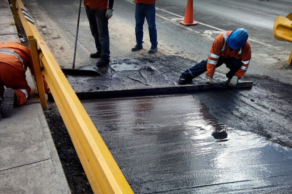 Ponferrada Acomete Un Plan De Bacheo De Calles Afectadas Por El Ltimo