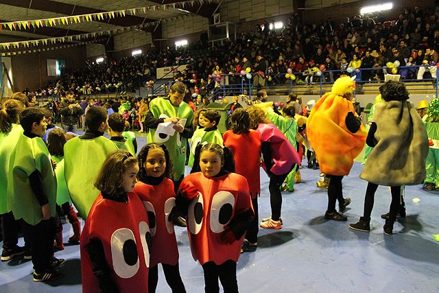 Carnaval Infantil Ponferrada 2013