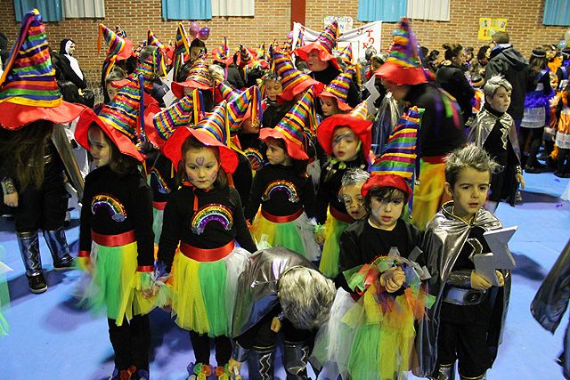 Carnaval Infantil Ponferrada 2013