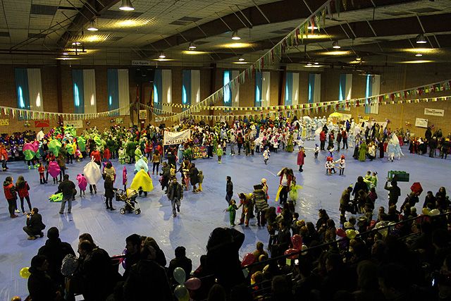 Carnaval Infantil Ponferrada 2013