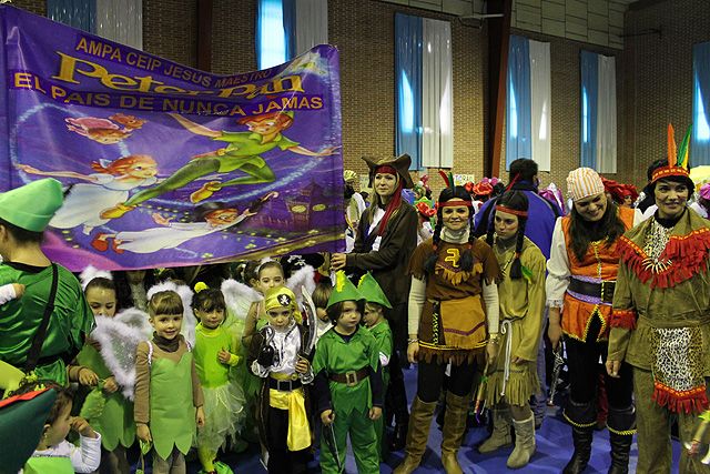 Carnaval Infantil Ponferrada 2013