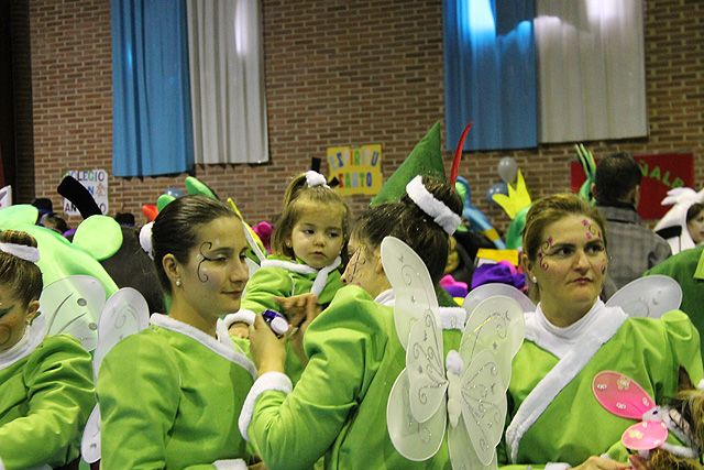 Carnaval Infantil Ponferrada 2013