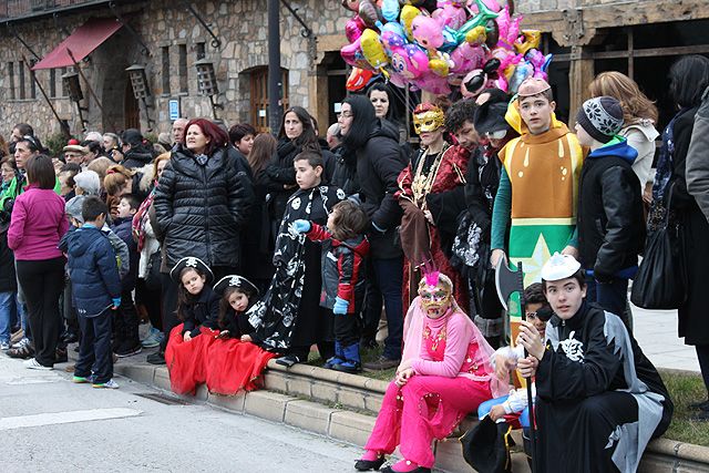 Martes de Carnaval Ponferrada