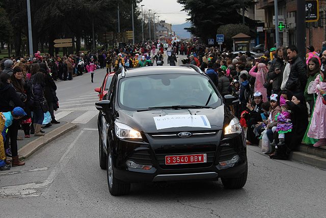 Martes de Carnaval Ponferrada