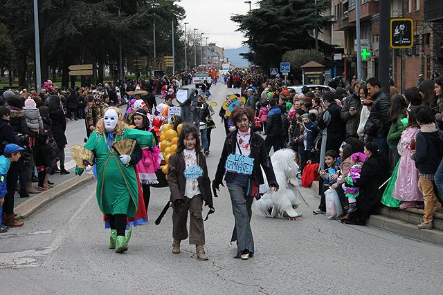 Martes de Carnaval Ponferrada