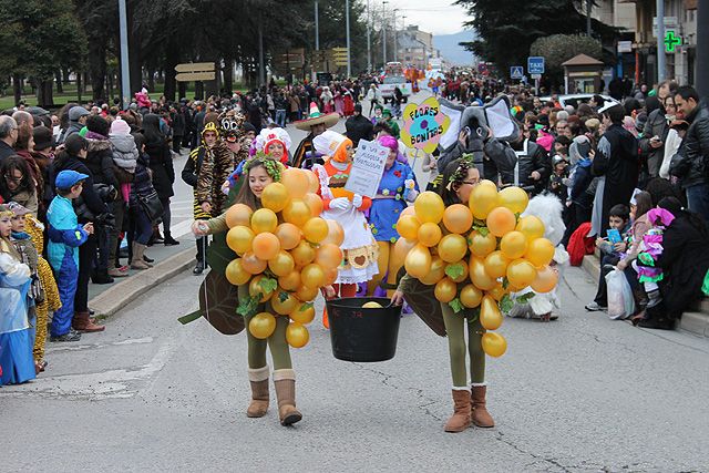 Martes de Carnaval Ponferrada