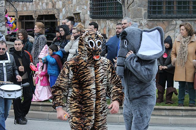 Martes de Carnaval Ponferrada