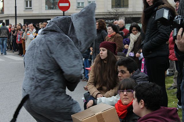 Martes de Carnaval Ponferrada