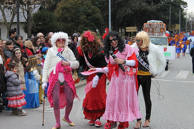 Martes de Carnaval Ponferrada