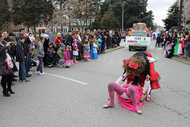 Martes de Carnaval Ponferrada