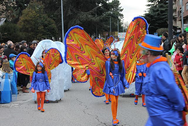 Martes de Carnaval Ponferrada