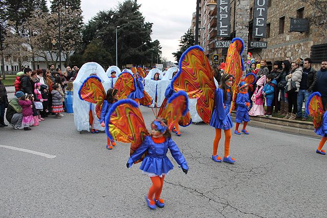 Martes de Carnaval Ponferrada