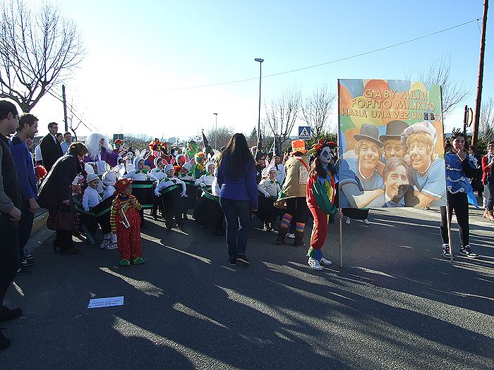 CARNAVAL CUBILLOS 2013. ALBUM FOTOGRÁFICO