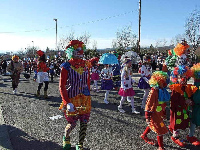 CARNAVAL CUBILLOS 2013. ALBUM FOTOGRÁFICO