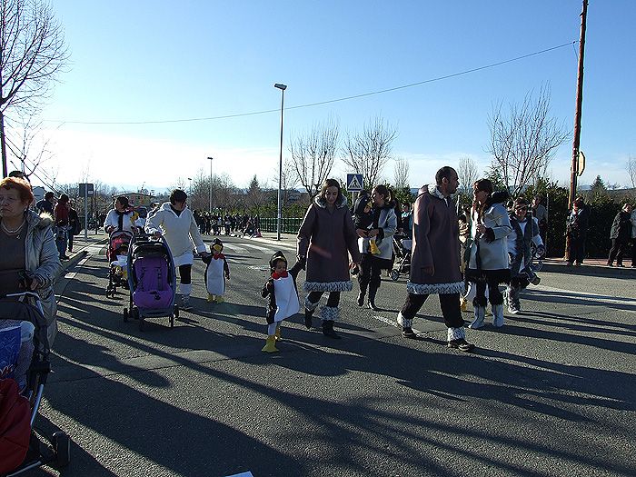 CARNAVAL CUBILLOS 2013. ALBUM FOTOGRÁFICO