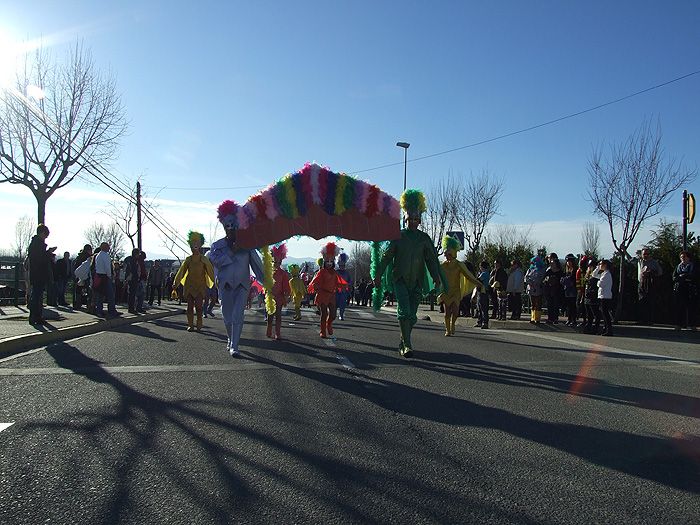 CARNAVAL CUBILLOS 2013. ALBUM FOTOGRÁFICO