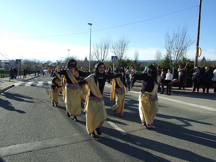 CARNAVAL CUBILLOS 2013. ALBUM FOTOGRÁFICO