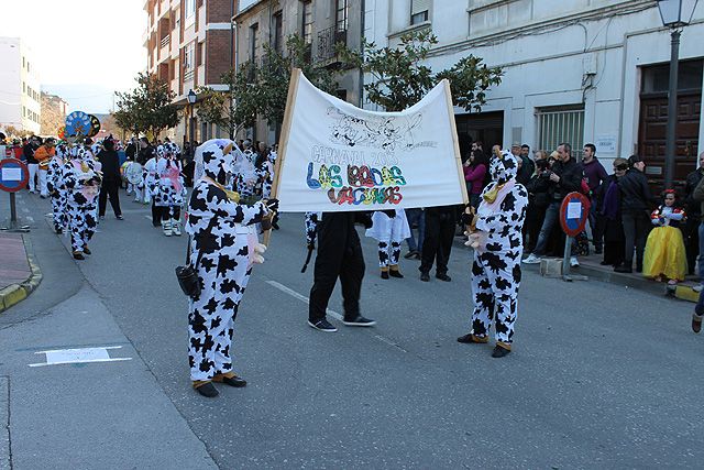 Carnaval Bembibre 2013. Álbum