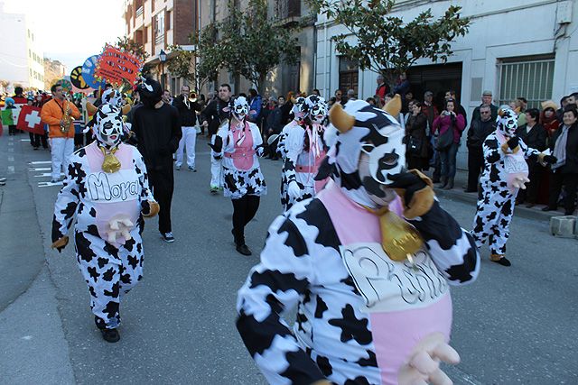 Carnaval Bembibre 2013. Álbum