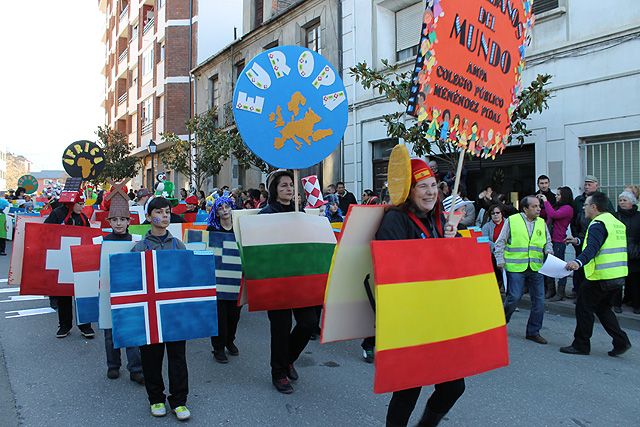 Carnaval Bembibre 2013. Álbum