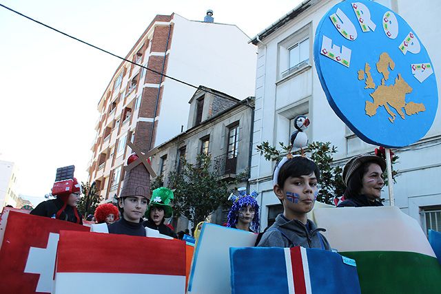 Carnaval Bembibre 2013. Álbum