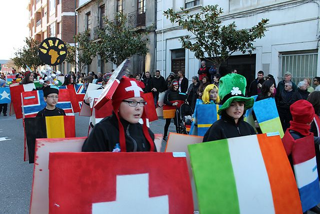 Carnaval Bembibre 2013. Álbum