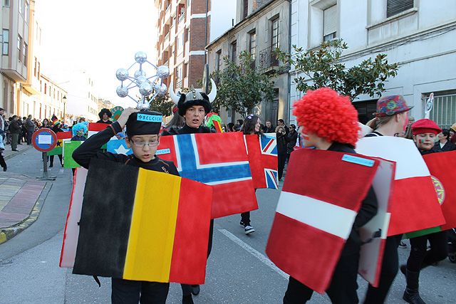 Carnaval Bembibre 2013. Álbum