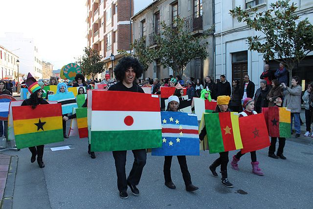 Carnaval Bembibre 2013. Álbum