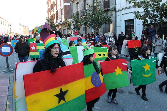 Carnaval Bembibre 2013. Álbum