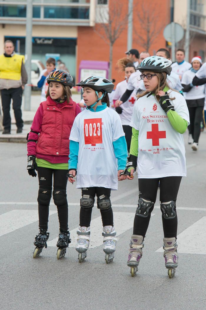 Álbum San Silvestre Ponferrada 2013