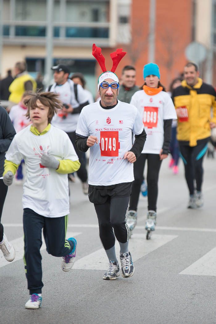 Álbum San Silvestre Ponferrada 2013