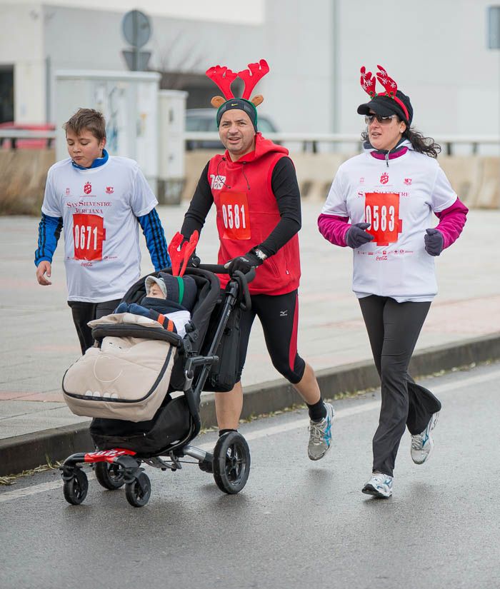 Álbum San Silvestre Ponferrada 2013