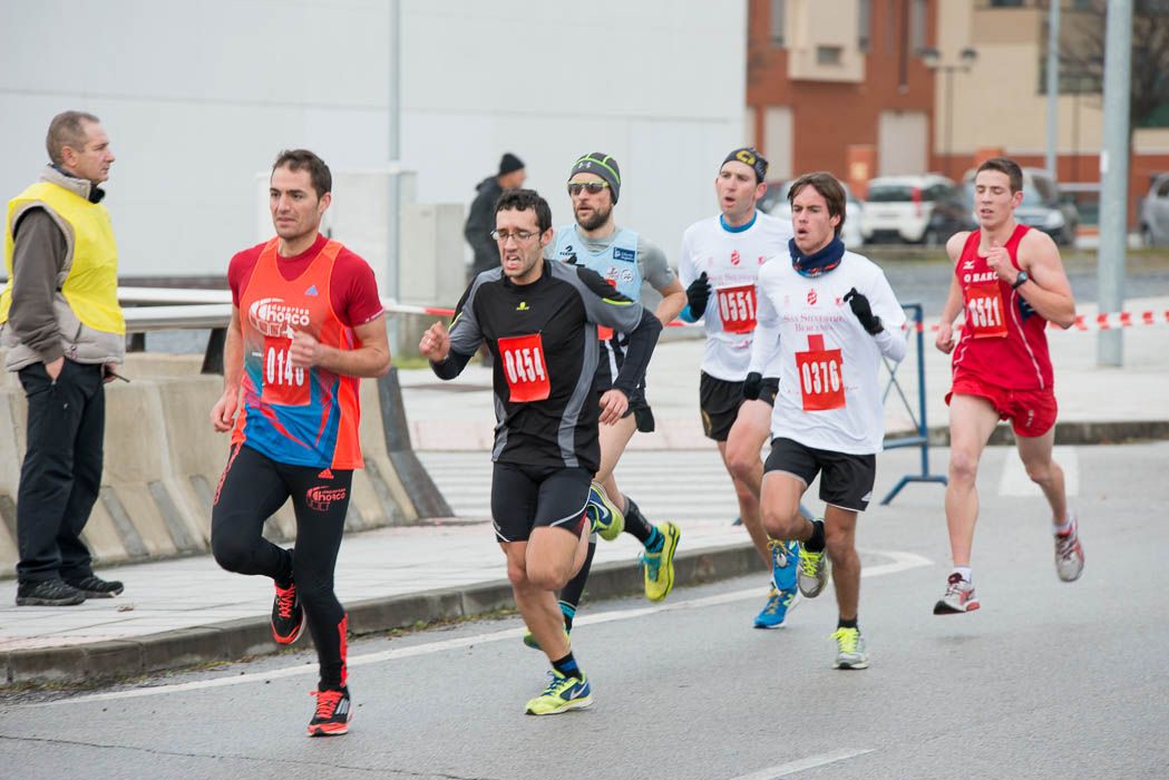 Álbum San Silvestre Ponferrada 2013