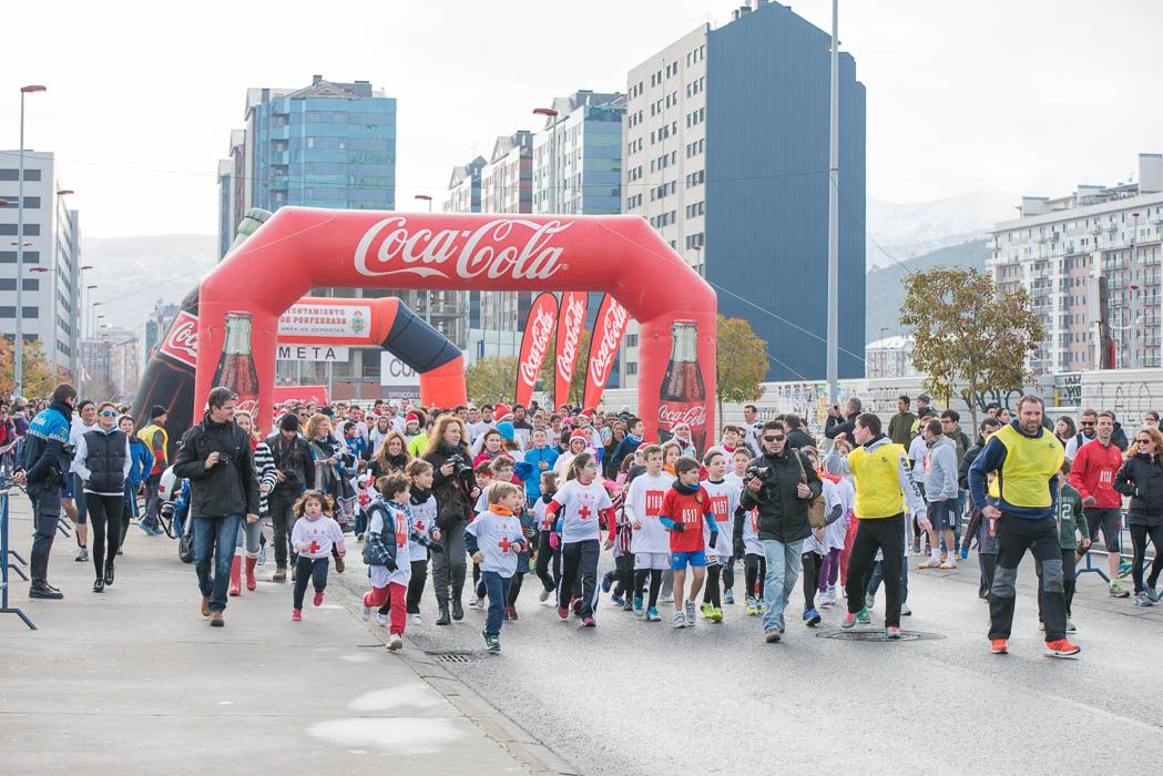 Álbum San Silvestre Ponferrada 2013