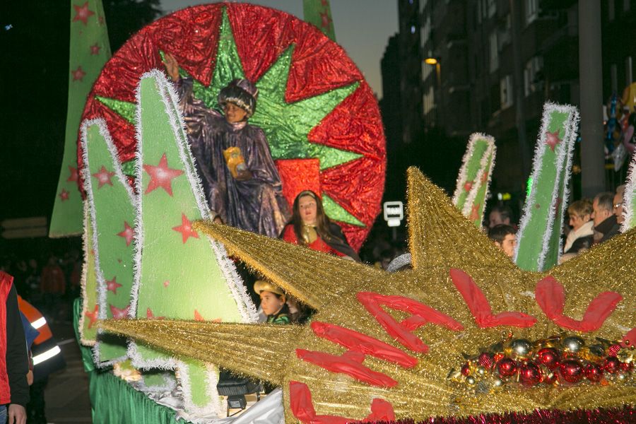 Cabalgata Ponferrada