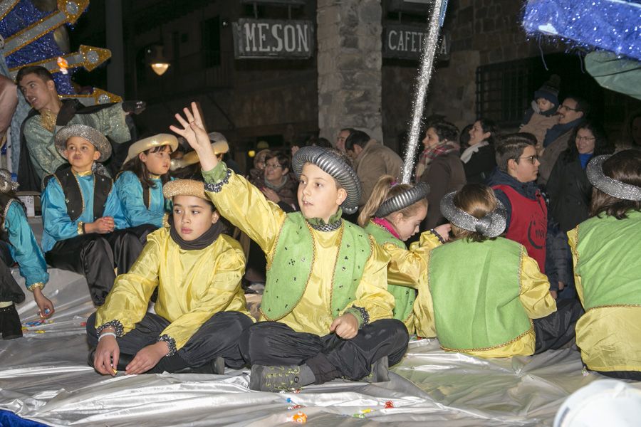 Cabalgata Ponferrada