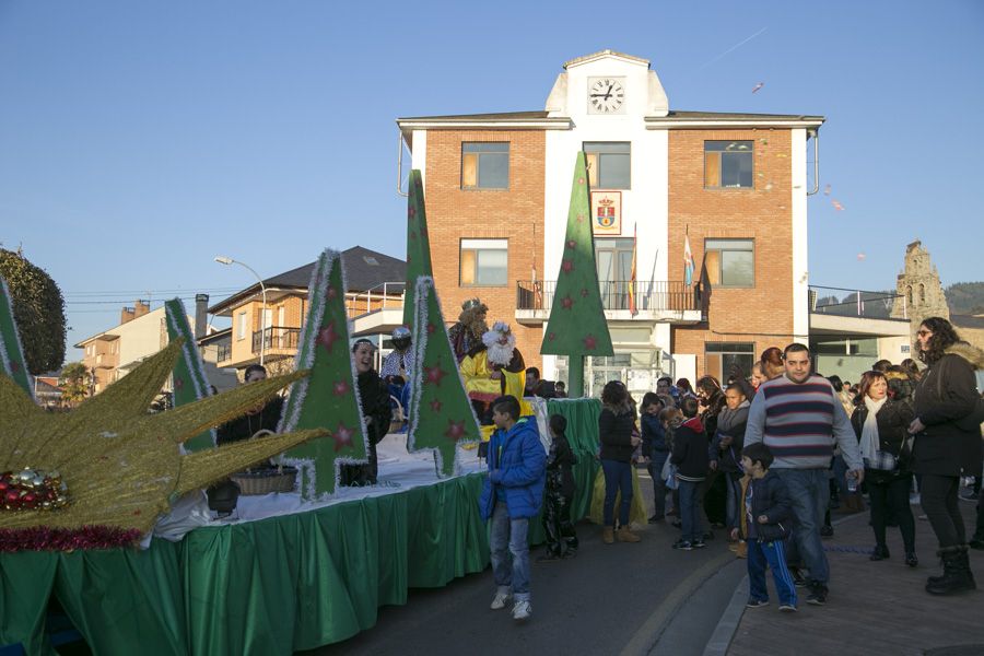 Cabalgata Cubillos del Sil 