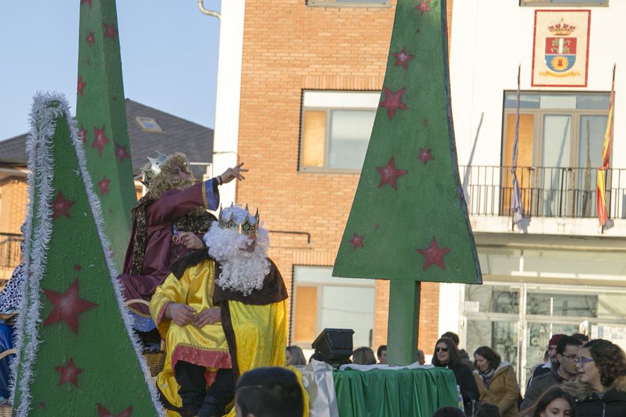 Cabalgata Cubillos del Sil 