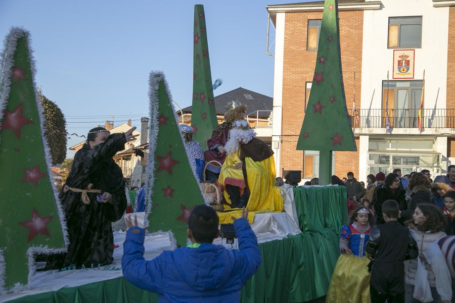 Cabalgata Cubillos del Sil 