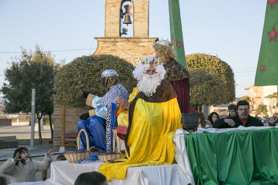 Cabalgata Cubillos del Sil 