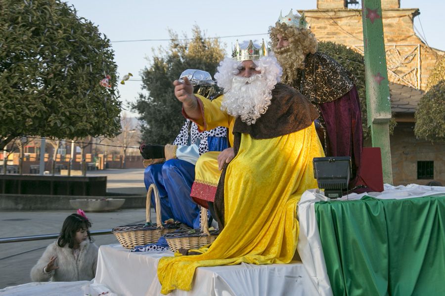 Cabalgata Cubillos del Sil 