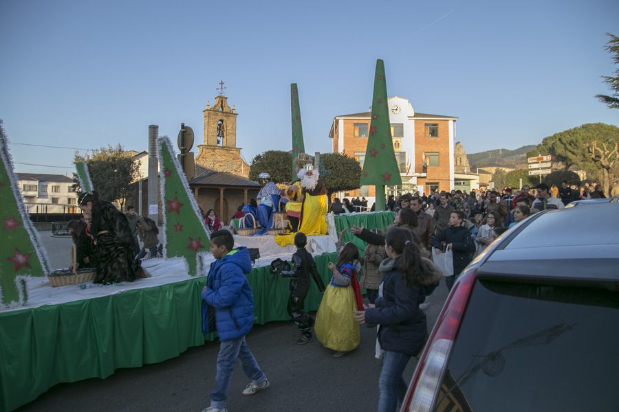 Cabalgata Cubillos del Sil 