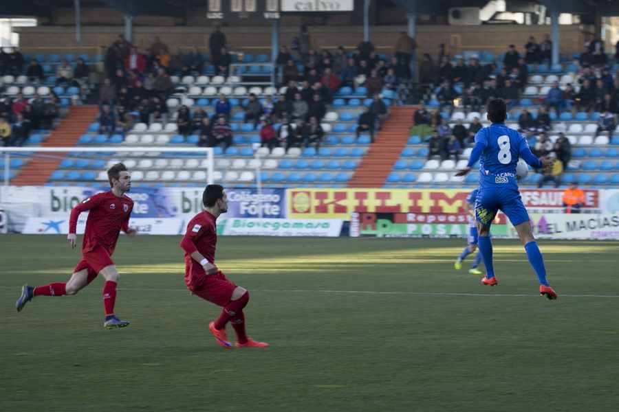 Ponferradina 8 De Enero 2017