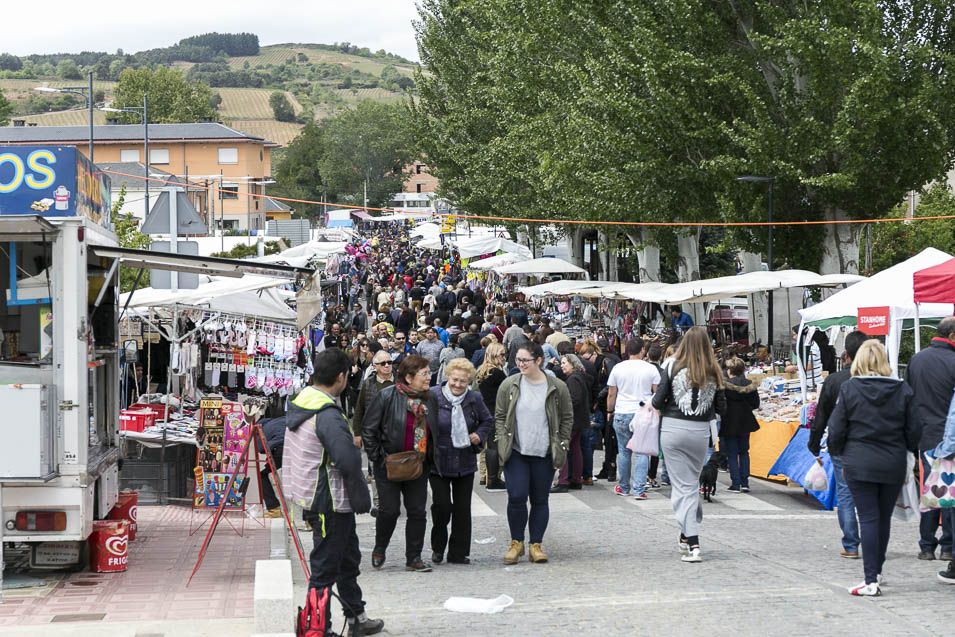 Feria de Cacabelos 2017